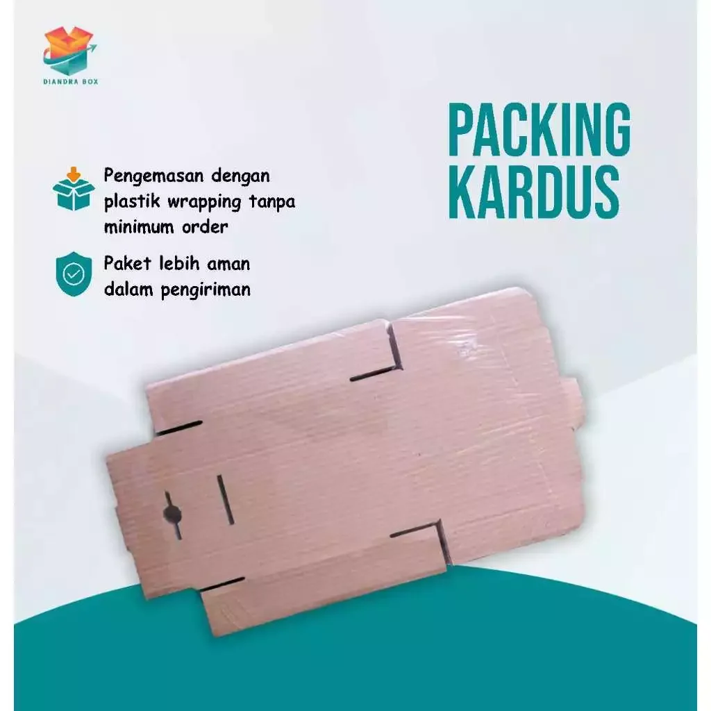 kardus kemasan diandra 2